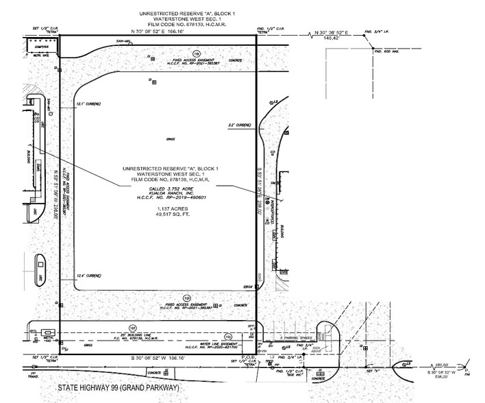 More Photos Of 0 W Grand Pkwy N, Katy Land For Sale