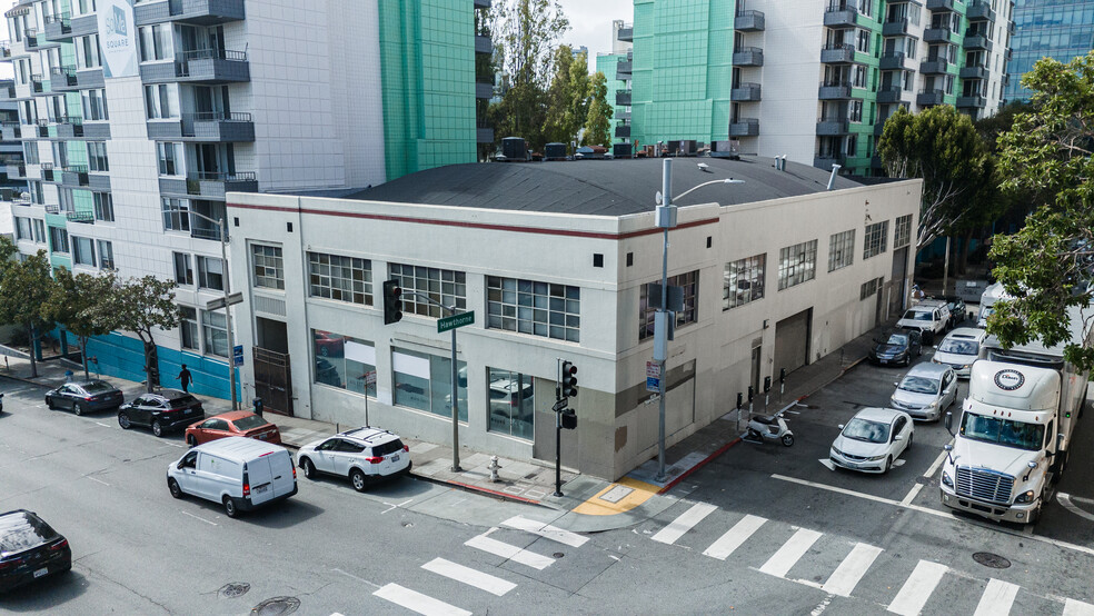 Primary Photo Of 650 Harrison St, San Francisco Flex For Lease