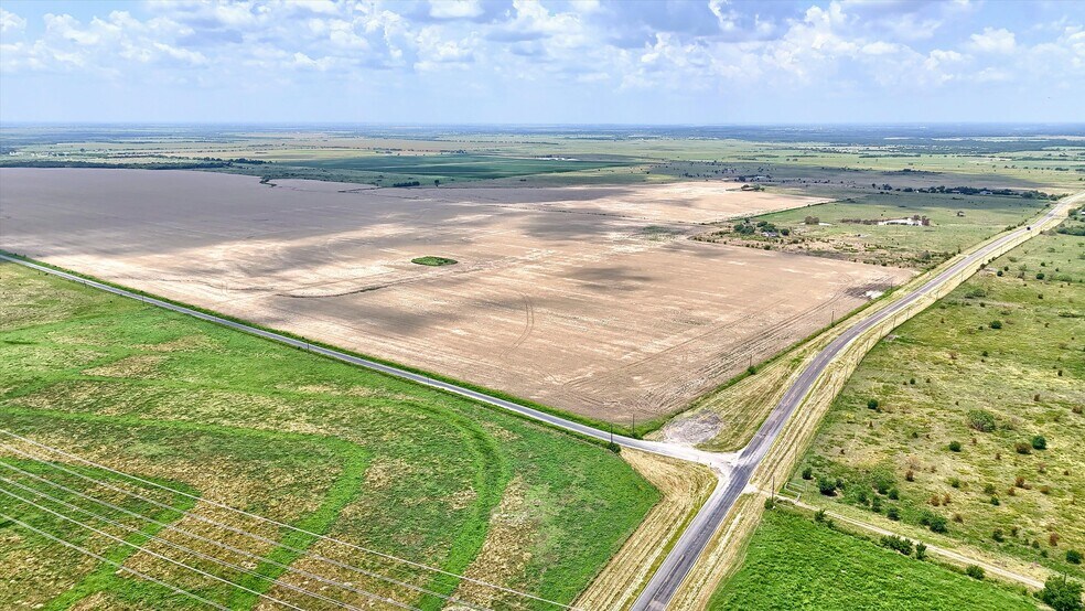 More Photos Of FM 902 & Wall Street, Howe Land For Sale