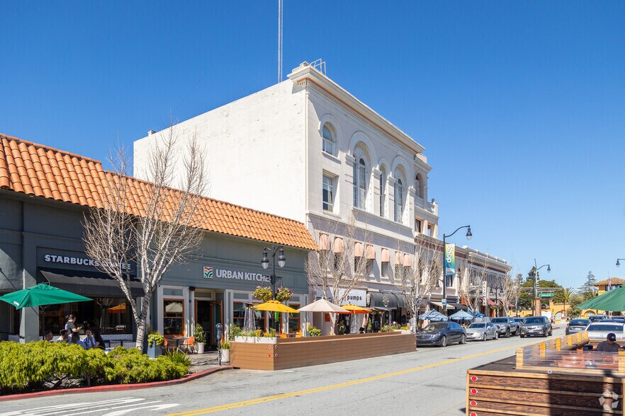 More Photos Of 1108-1112 Burlingame Ave, Burlingame Storefront Retail Office For Lease