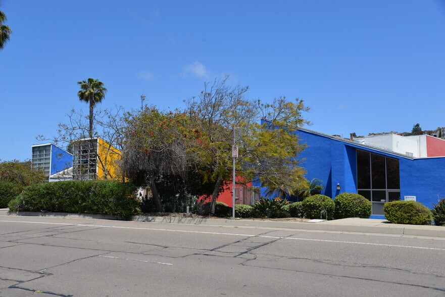 More Photos Of 3421 Tripp Ct, San Diego Loft Creative Space For Lease