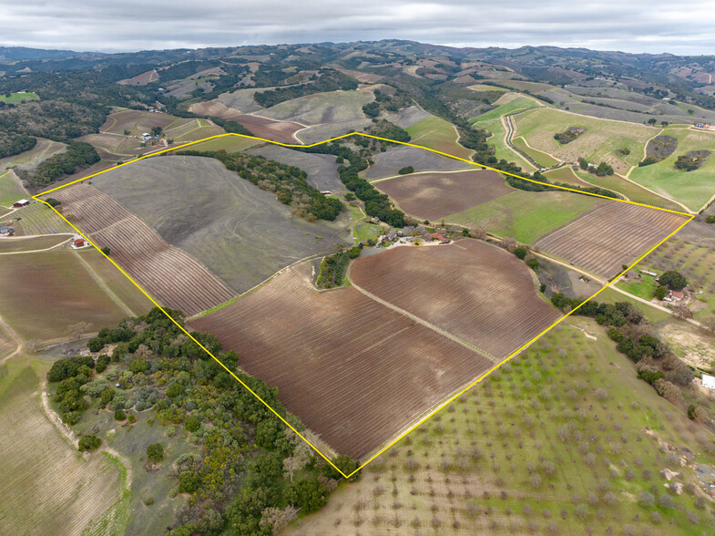 Primary Photo Of 2137 Live Oak Rd, Paso Robles Land For Sale