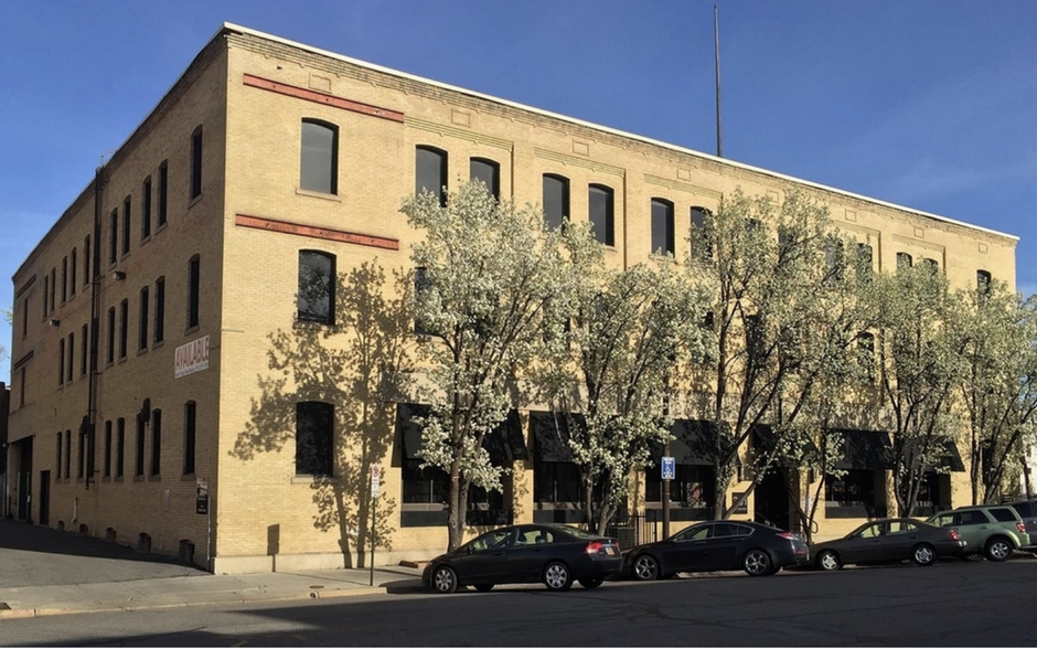 Primary Photo Of 331 S Rio Grande St, Salt Lake City Loft Creative Space For Lease