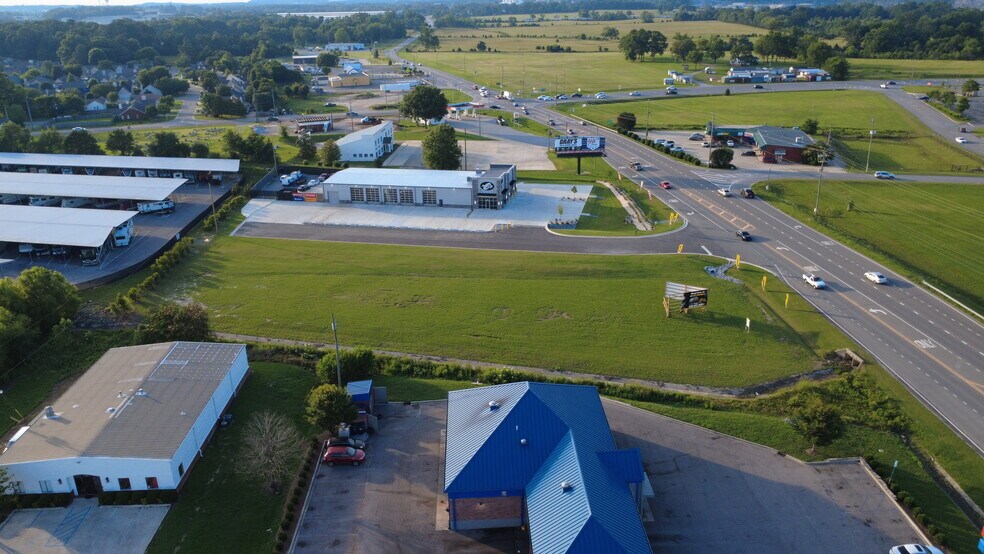 More Photos Of 4640 U.S. 31 Hwy, Calera Land For Sale