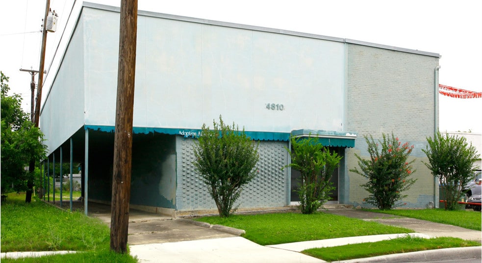More Photos Of 4810 San Pedro Ave, San Antonio Office For Sale