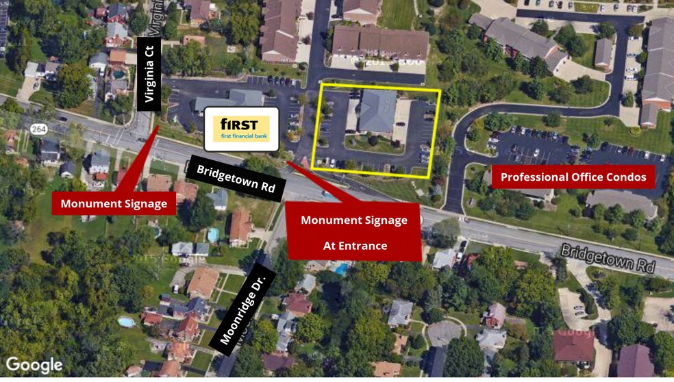 More Photos Of 5680 Bridgetown Rd, Cincinnati Medical For Sale