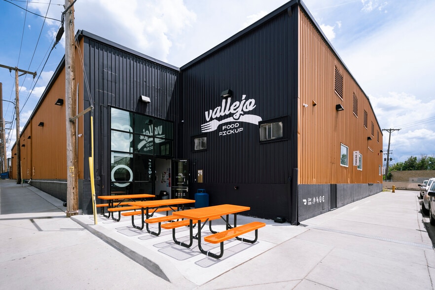 Primary Photo Of 800 Vallejo St, Denver Warehouse For Lease