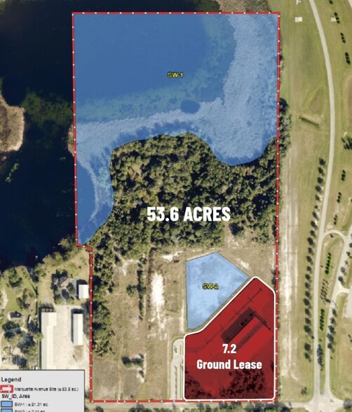 More Photos Of 2250 Marquette Ave, Sanford Land For Sale