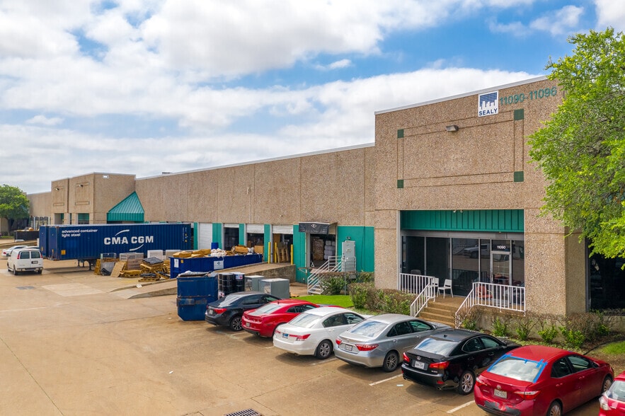 Primary Photo Of 11090-11096 Grader St, Dallas Warehouse For Lease