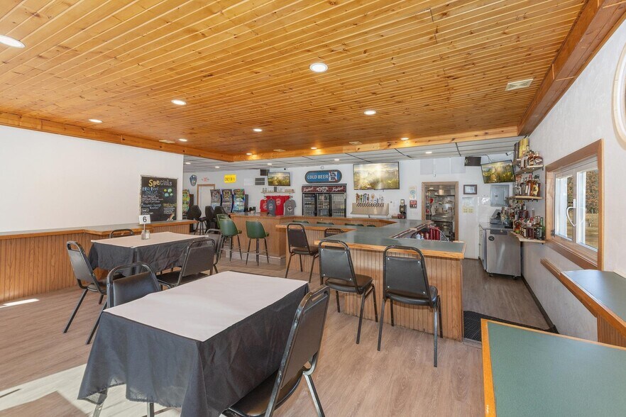 More Photos Of N7405 State Road 80, New Lisbon Restaurant For Sale