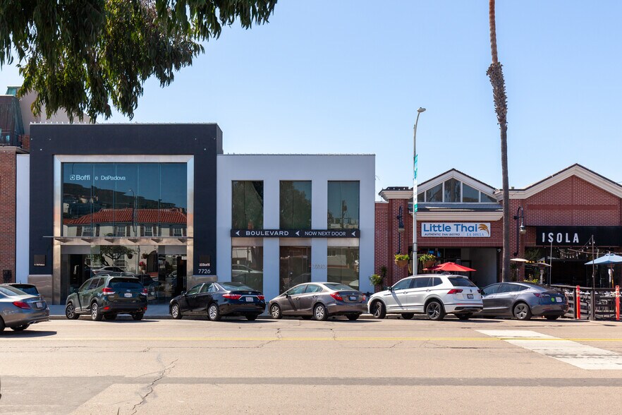 More Photos Of 7733 Girard Ave, La Jolla Land For Sale