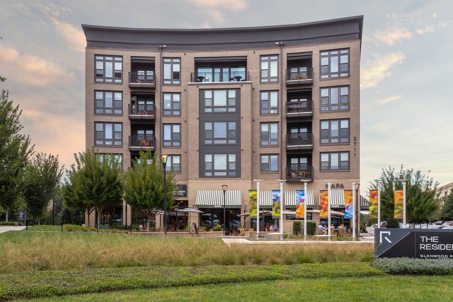 More Photos Of 3700 Glenwood Ave, Raleigh Unknown For Lease