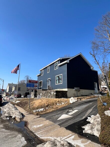 More Photos Of 121 E Lancaster Ave, Paoli Storefront Retail Office For Sale