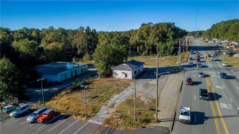 More Photos Of 879 By Pass 123 Hwy, Seneca Unknown For Lease
