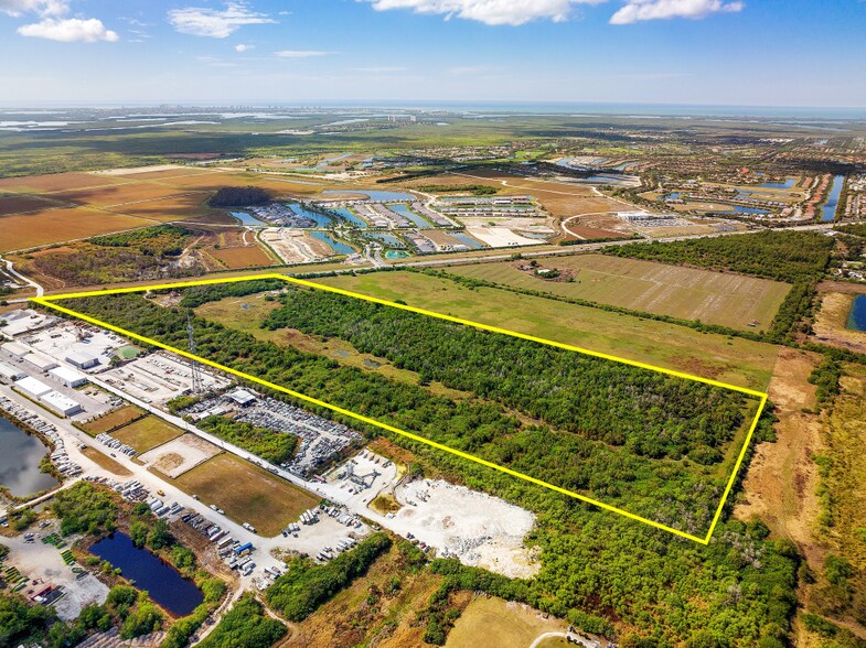 More Photos Of 15435 Tamiami Trl E, Naples Land For Sale