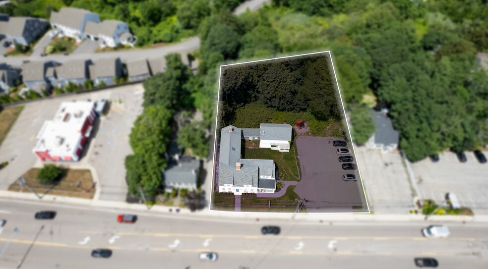 More Photos Of 25 Washington St, Norwell Freestanding For Lease