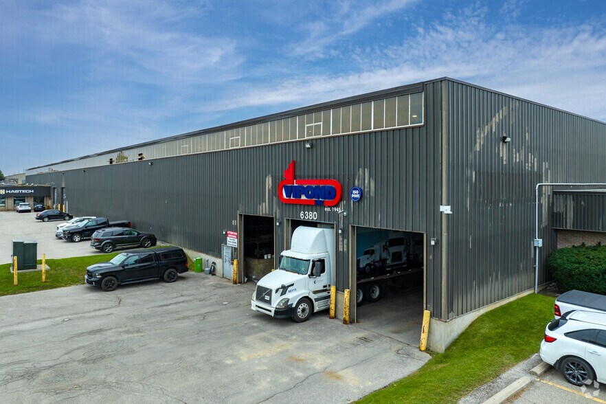 More Photos Of 6380 Vipond Dr, Mississauga Manufacturing For Sale