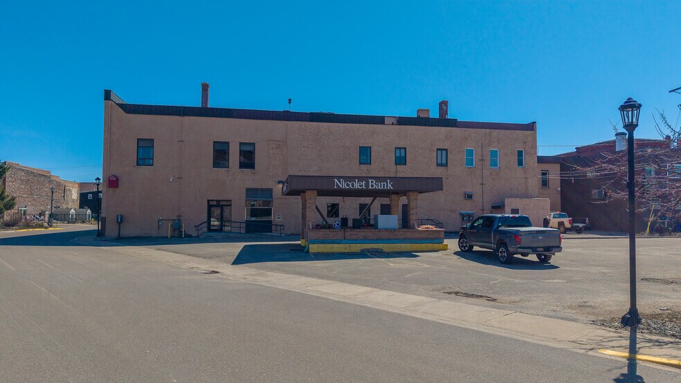 More Photos Of 100-106 S Main st, Ishpeming Bank For Sale