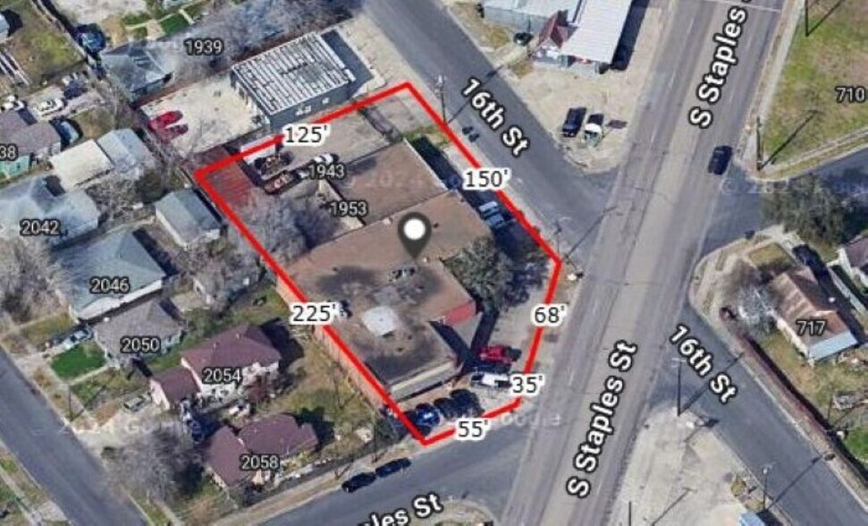 More Photos Of 2001 S Staples St, Corpus Christi Office For Sale