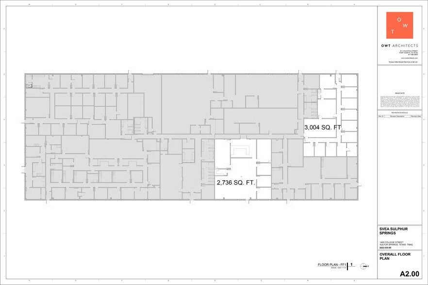 More Photos Of 1400 College St, Sulphur Springs Office For Lease