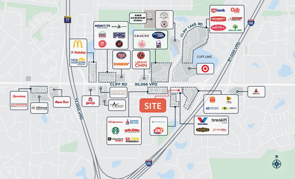 More Photos Of 1988 Rahncliff Ct, Eagan Service Station For Sale