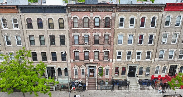 Primary Photo Of 91 Kingston Ave, Brooklyn Apartments For Sale