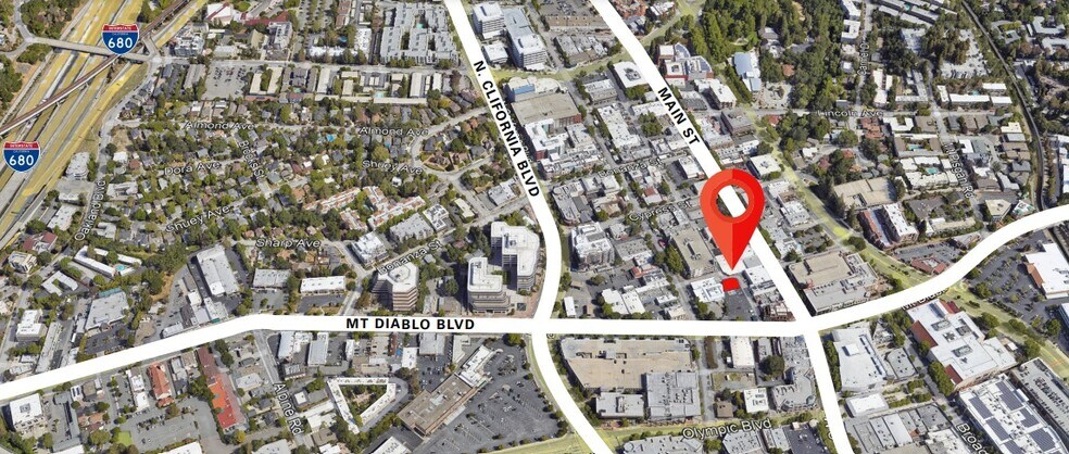 More Photos Of 1532 Mt Diablo Blvd, Walnut Creek Self Storage For Lease