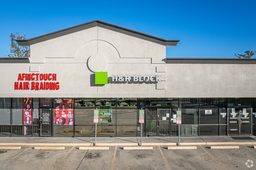 More Photos Of 4217 Tidwell Rd, Houston Storefront For Sale