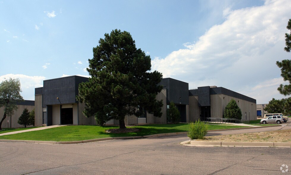 More Photos Of 1420-1460 Aviation Way, Colorado Springs Warehouse For Lease