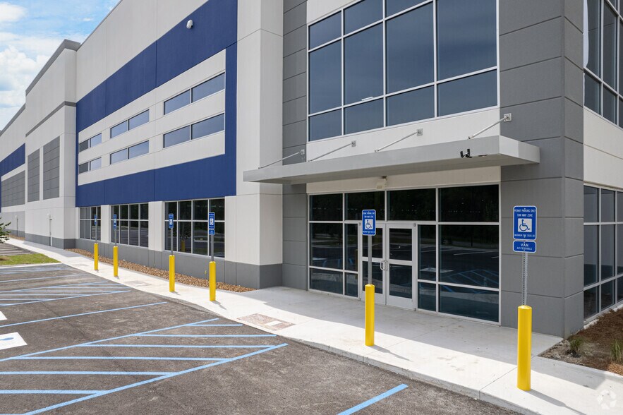 More Photos Of 2600 Belfast Keller Rd, Richmond Hill Distribution For Lease