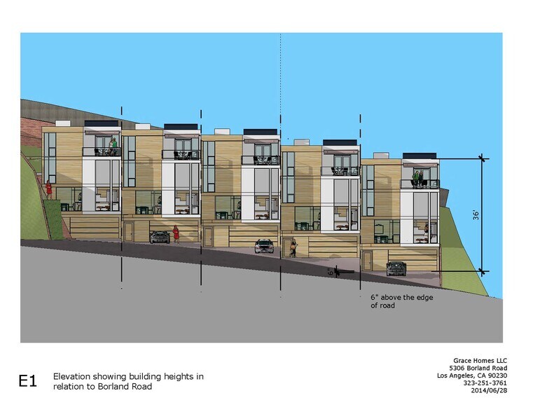 Primary Photo Of 5306 Borland rd, Los Angeles Land For Sale