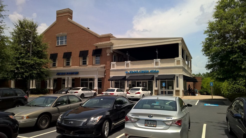 More Photos Of 11705 Jones Bridge Rd, Alpharetta Unknown For Lease