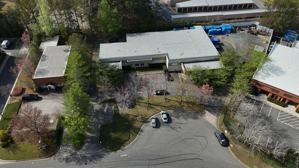 Primary Photo Of 5060 Old Ellis Pt, Roswell Warehouse For Sale