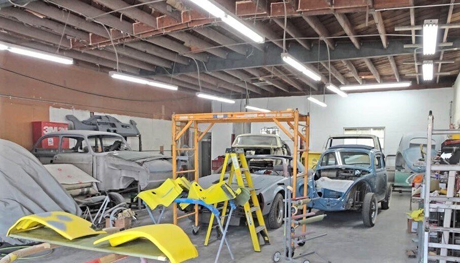 More Photos Of 7129-7133 Vineland Ave, North Hollywood Warehouse For Sale