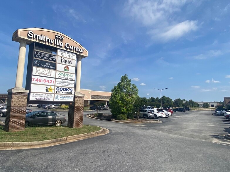 Primary Photo Of 225 Smithville Church Rd, Warner Robins Storefront For Sale
