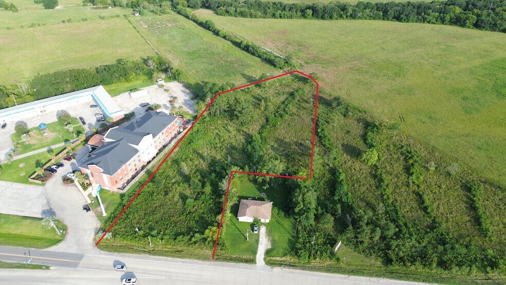 More Photos Of 46194 I-10, Winnie Land For Sale