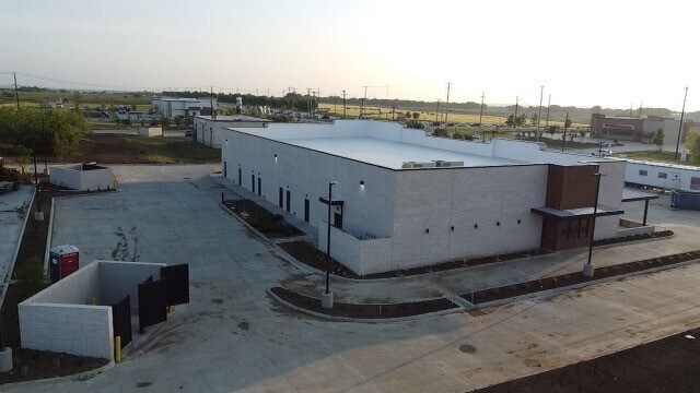 More Photos Of FM 720, Oak Point Storefront For Lease