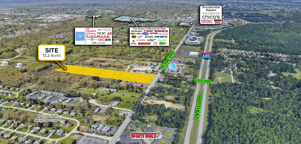 More Photos Of South Ave, Youngstown Land For Sale