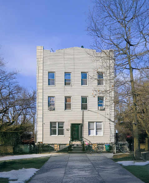 Primary Photo Of 97 Newell St, Brooklyn Apartments For Sale