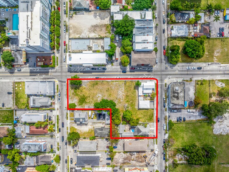 More Photos Of 140 NW 8th Ave, Miami Land For Sale