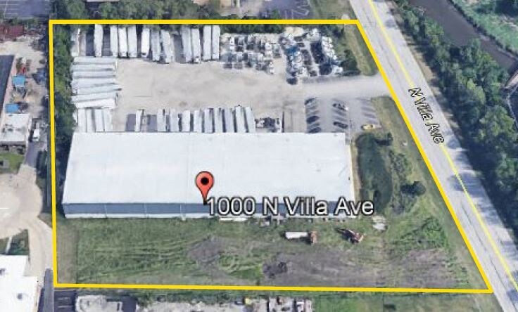 More Photos Of 1000 N Villa Ave, Villa Park Manufacturing For Sale