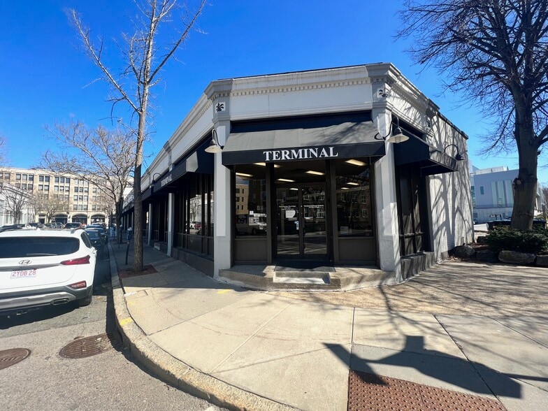 More Photos Of 173 Amory St, Brookline General Retail For Lease