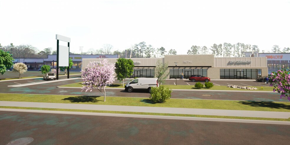 More Photos Of 5035 Austell Rd, Austell Land For Sale