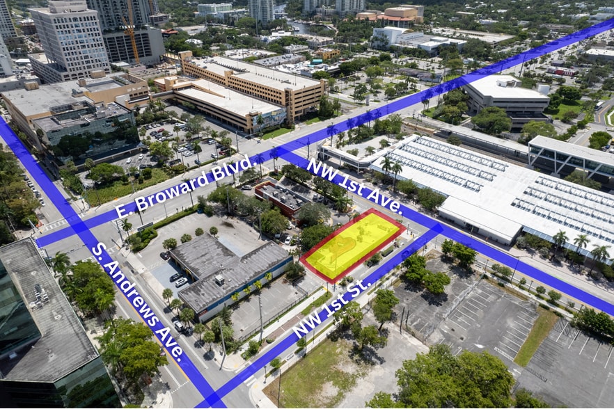 More Photos Of 18 NW 1st Ave, Fort Lauderdale Freestanding For Sale