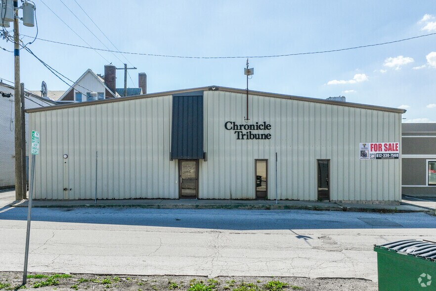 More Photos Of 610 S Adams St, Marion Industrial For Sale