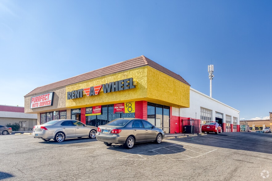 More Photos Of 4845 S Pecos Rd, Las Vegas Auto Repair For Sale