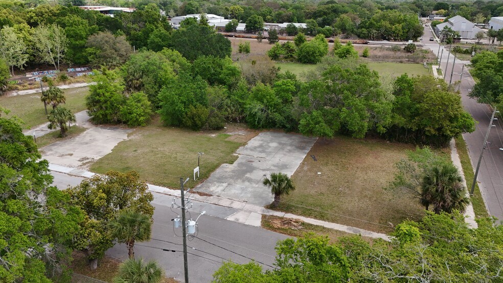 Primary Photo Of 2081 Walnut St, Jacksonville Land For Sale