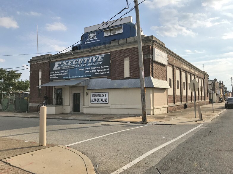 Primary Photo Of 5223 Torresdale Ave, Philadelphia Auto Repair For Sale