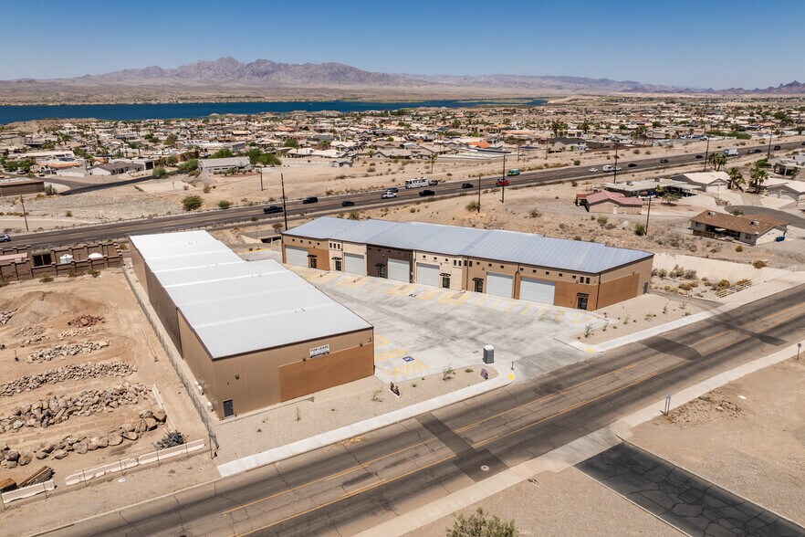 More Photos Of 1191 Lake Havasu Ave, Lake Havasu City Industrial For Lease