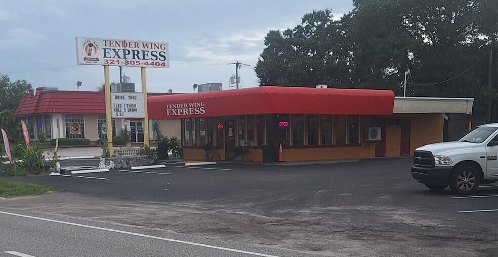 More Photos Of 934 Dixon Blvd, Cocoa Fast Food For Sale